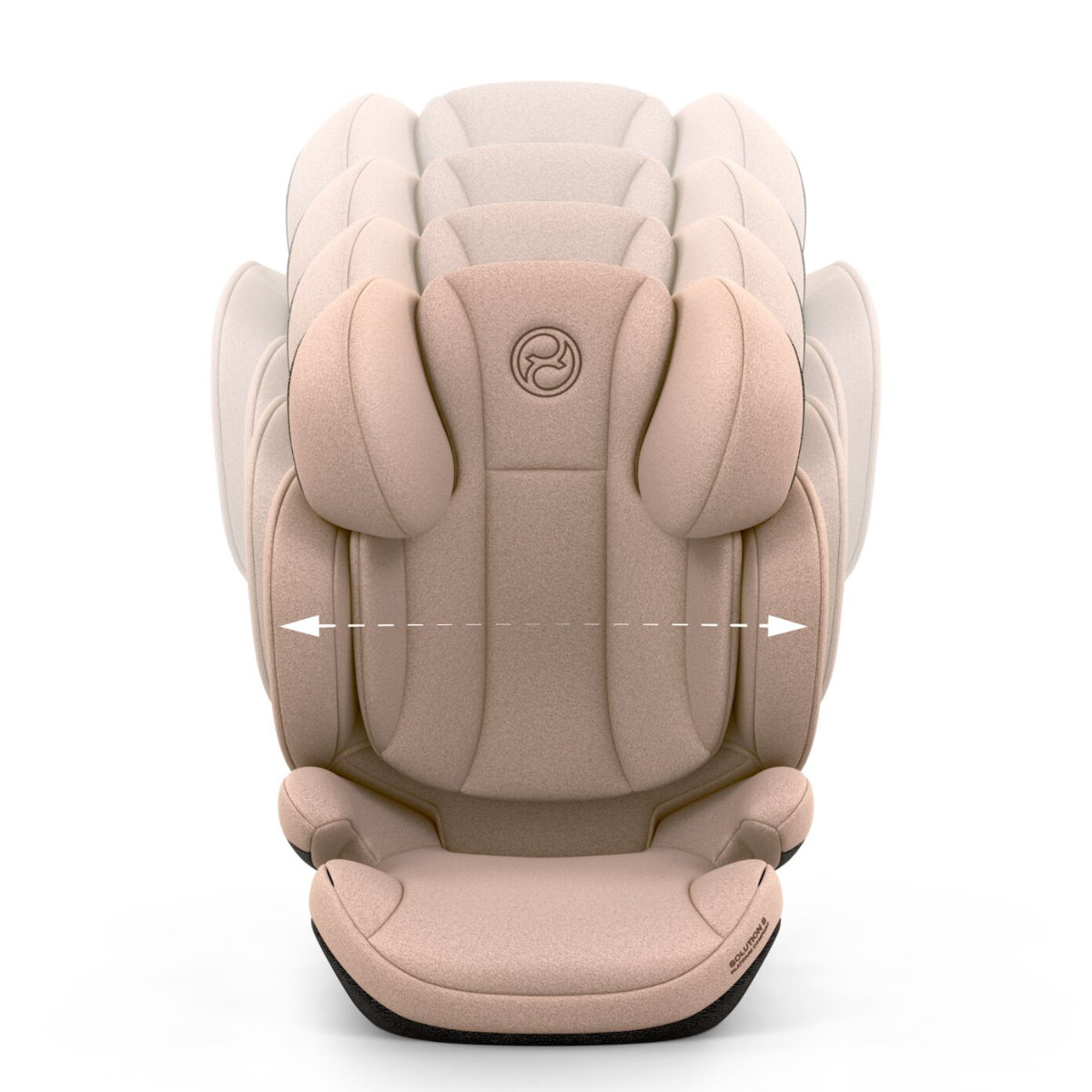 Cybex Solution S i-Size Kindersitz mit ISOFIX (3–12 Jahre)