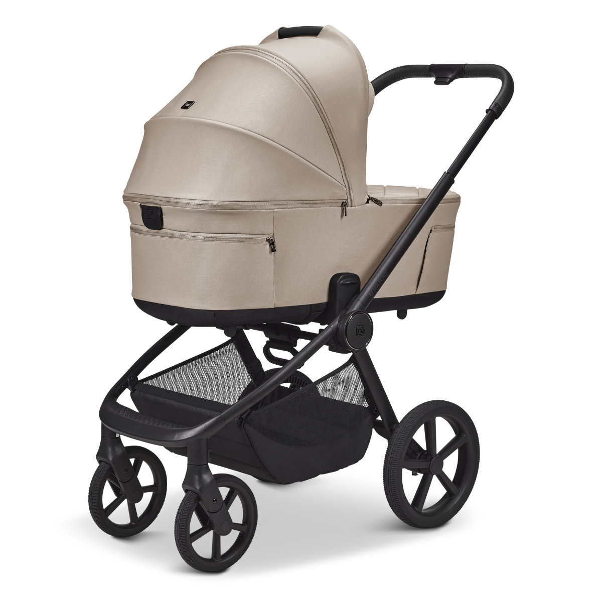 MOON Resea Fold Kinderwagen Essential Set inkl. Zubehör