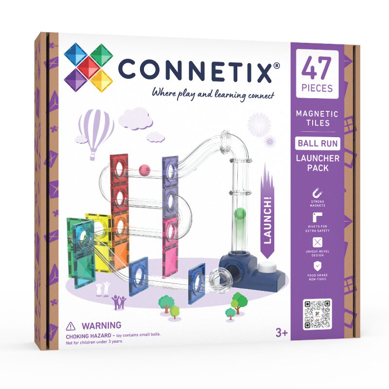 CONNETIX Kugelbahn