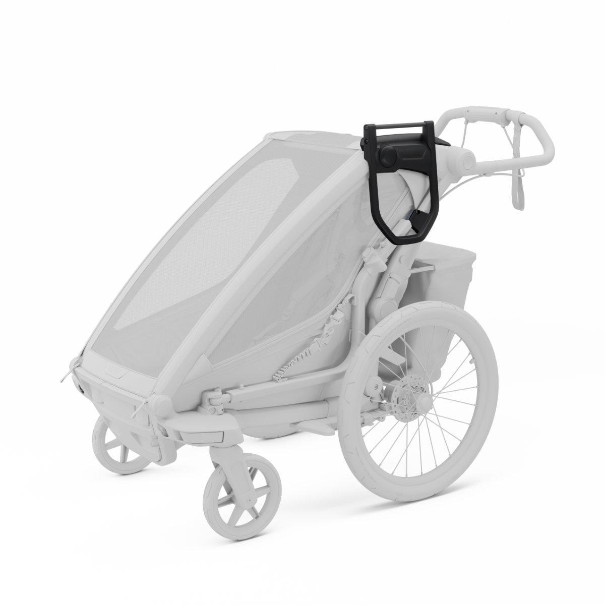 Thule Chariot 2 Gepäcktaschen-Adapter – 2er-Pack