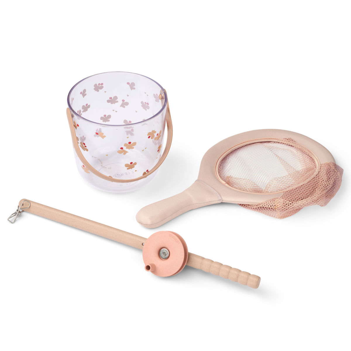 Liewood Cora Krabbenfang-Set mit Netz