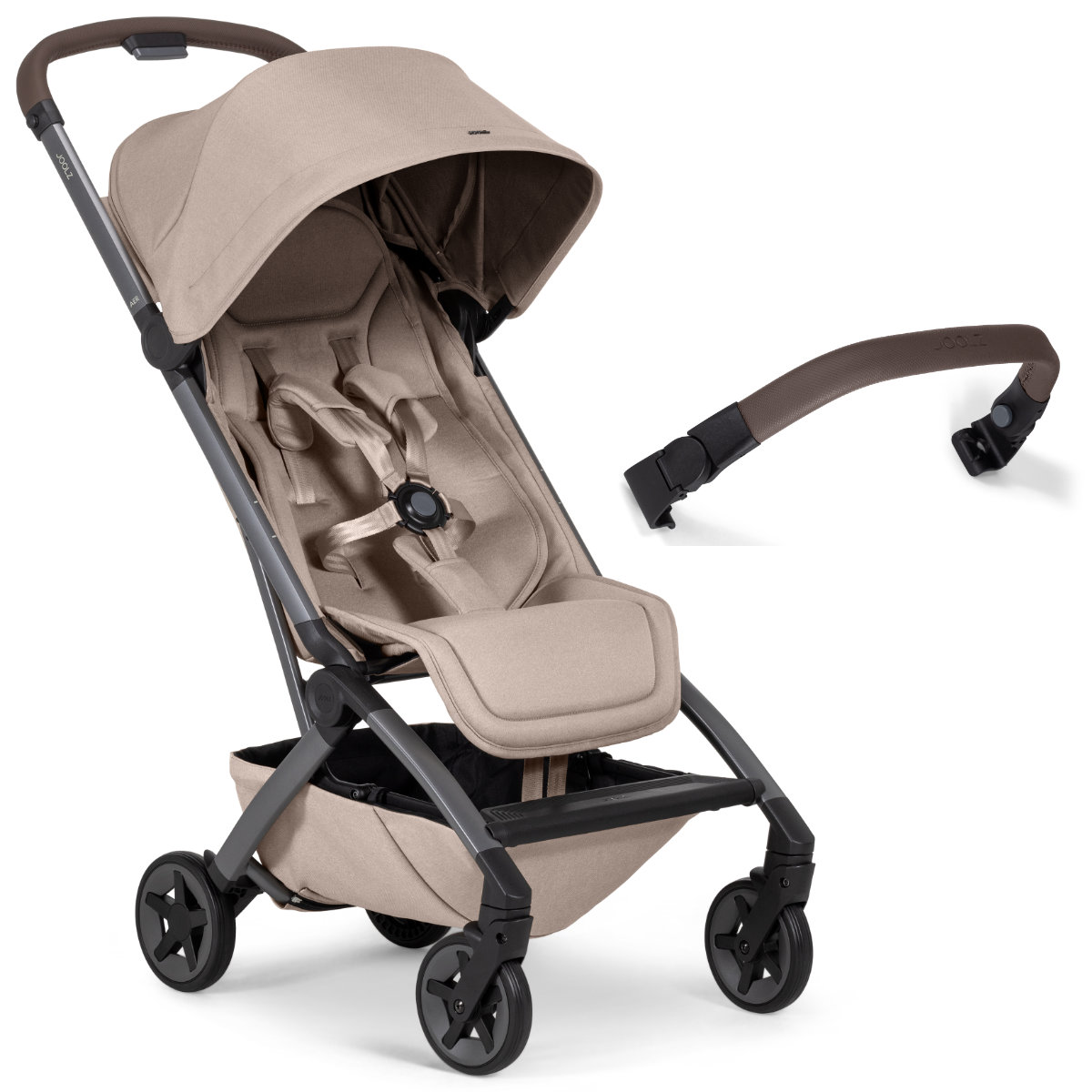 Joolz Aer 2 Buggy Set 2 in 1 (inkl. Sicherheitsbügel)