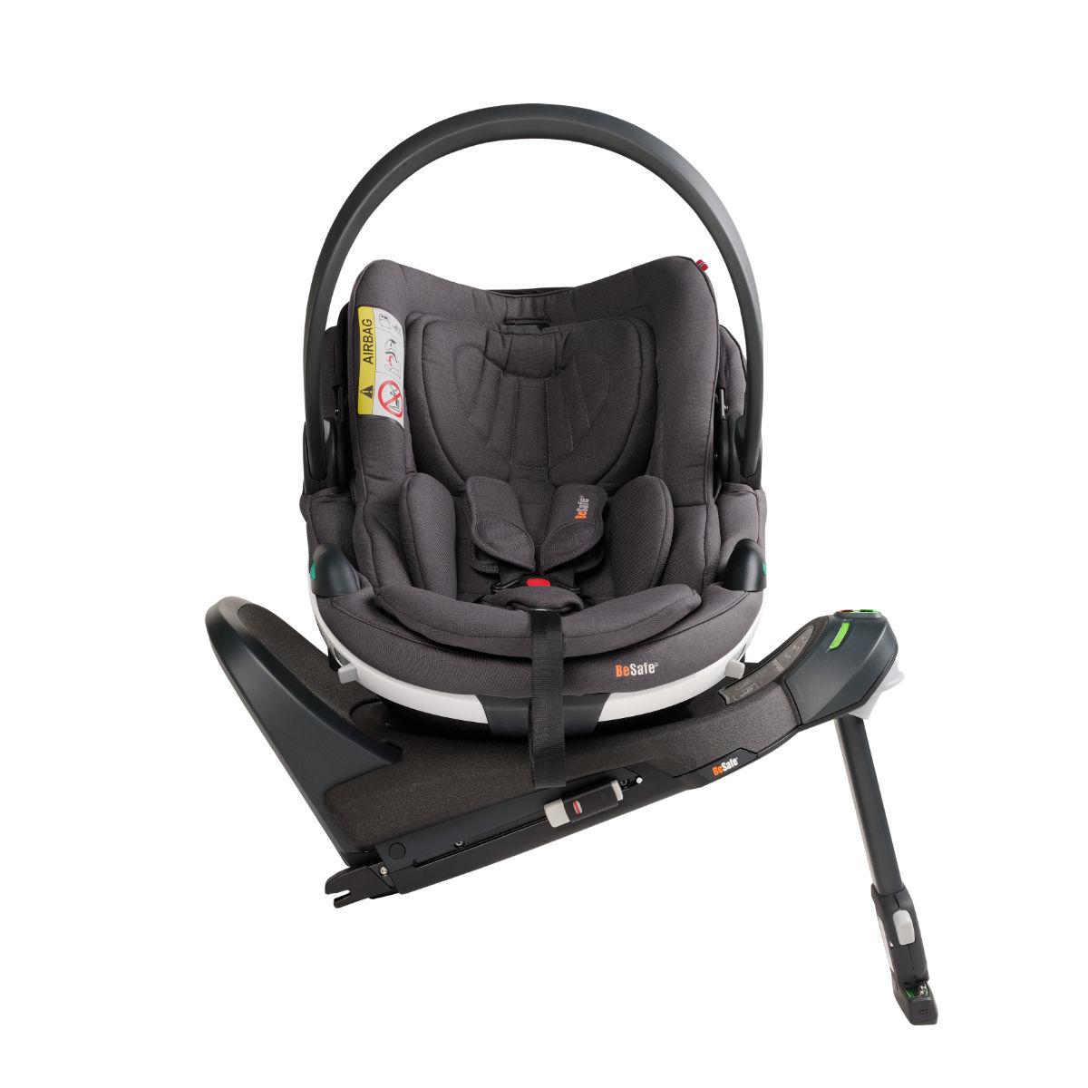 BeSafe Go Beyond i-Size Babyschale
