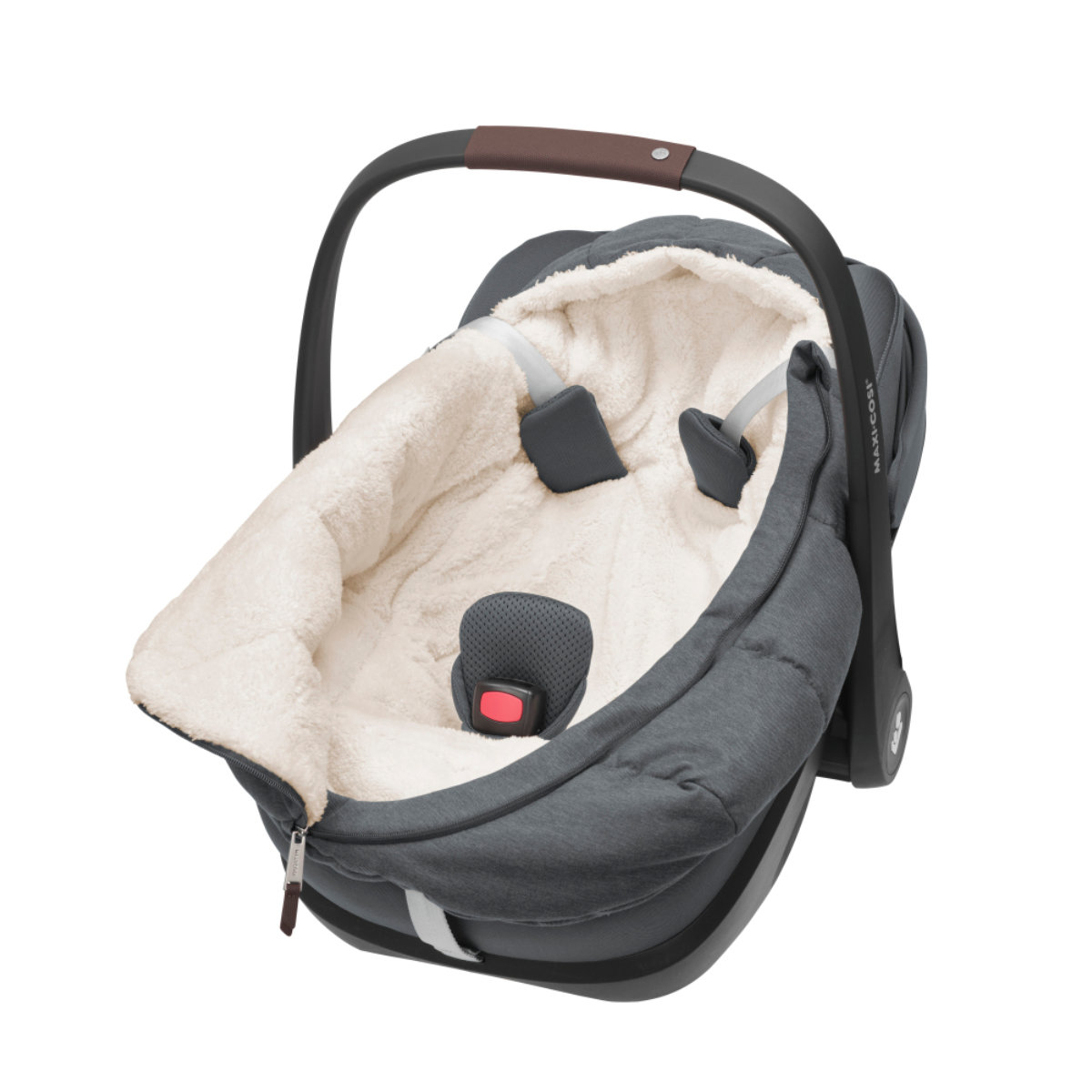Maxi Cosi Fußsack für Babyschale