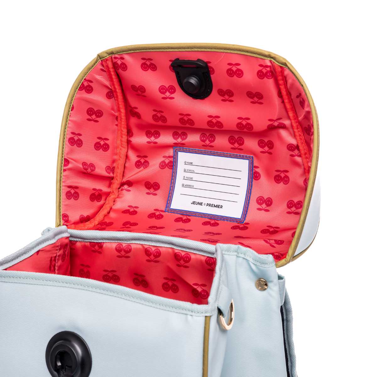 Jeune Premier Ergomaxx Schulrucksack