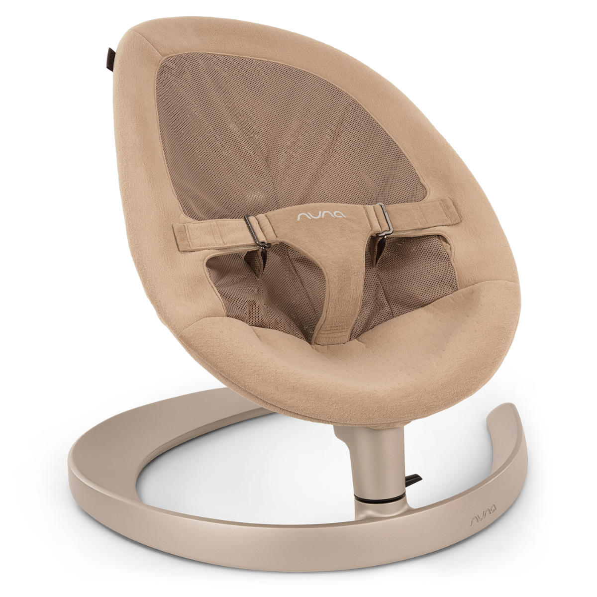 Nuna Leaf Grow Babywippe inkl. Spielbogen