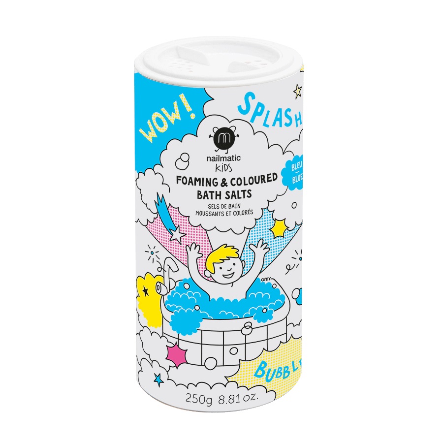 Nailmatic Badesalz Bubbles