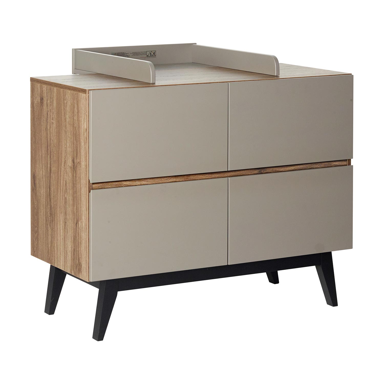 Quax Trendy Wickelaufsatz für Kommode