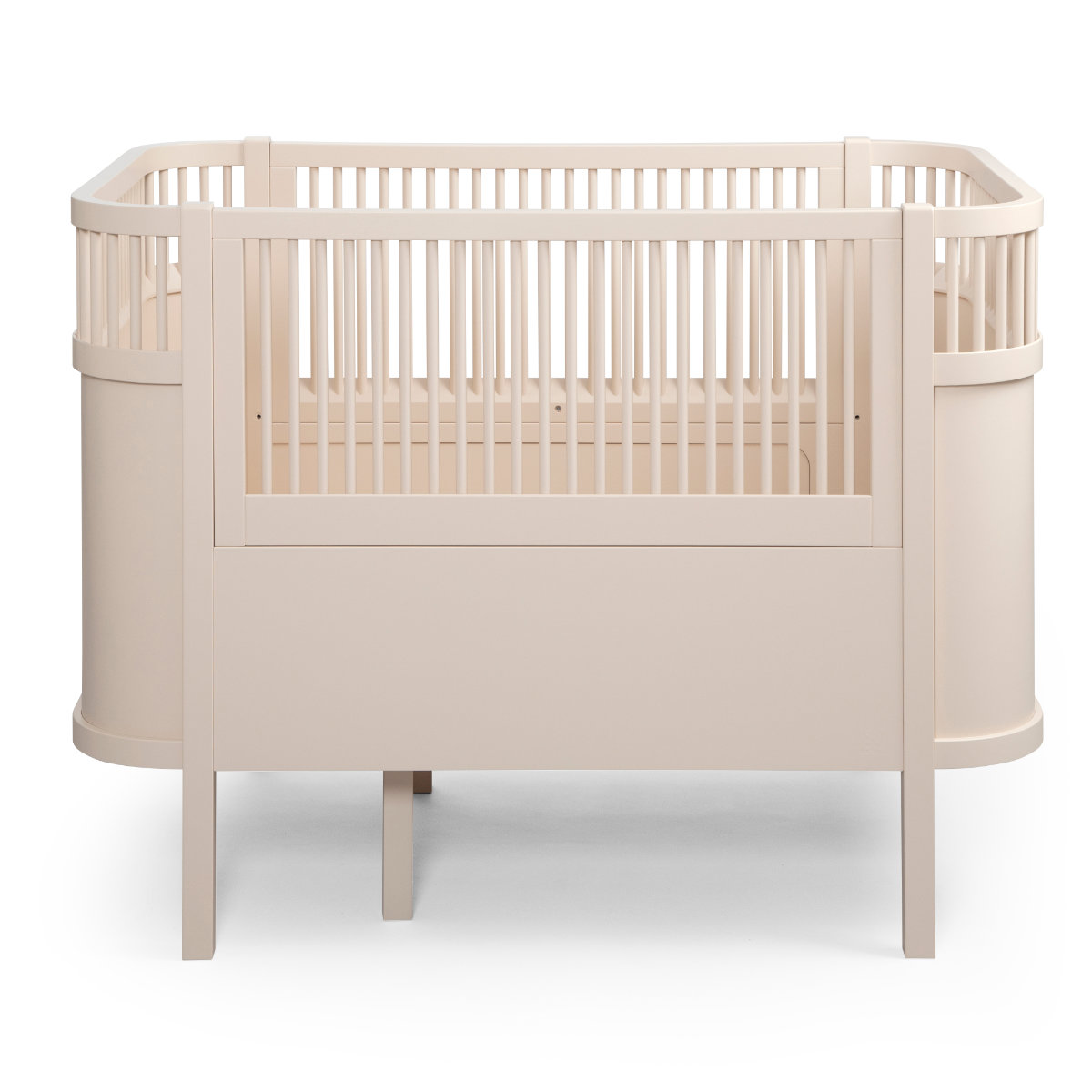 Sebra Baby & Juniorbett + Träumeland Matratze