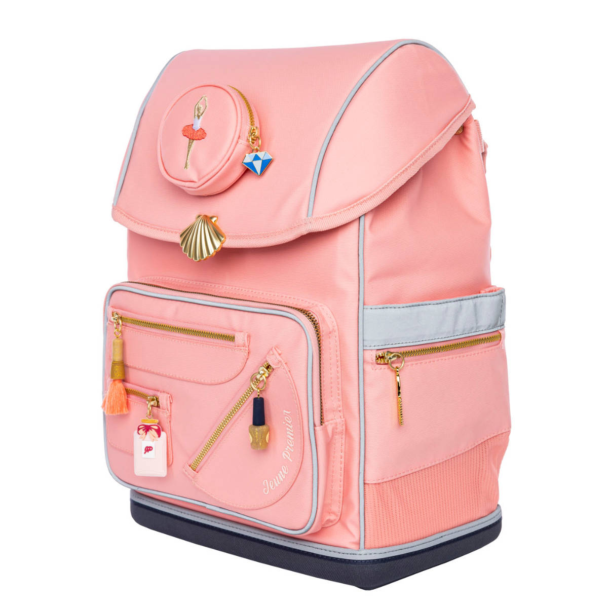 Jeune Premier Ergomaxx Schulrucksack