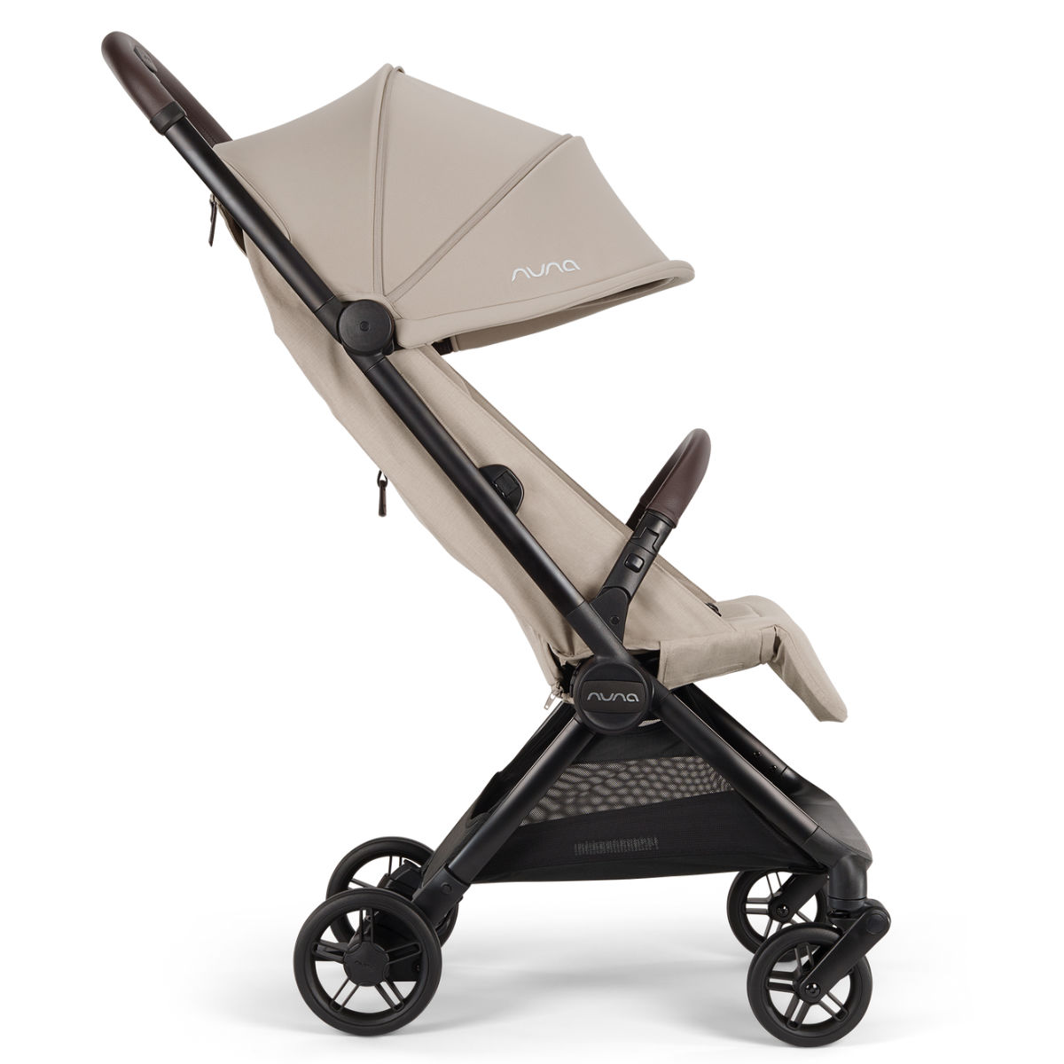 Nuna VIAA cabn Reisebuggy – ultrakompakt fürs Handgepäck