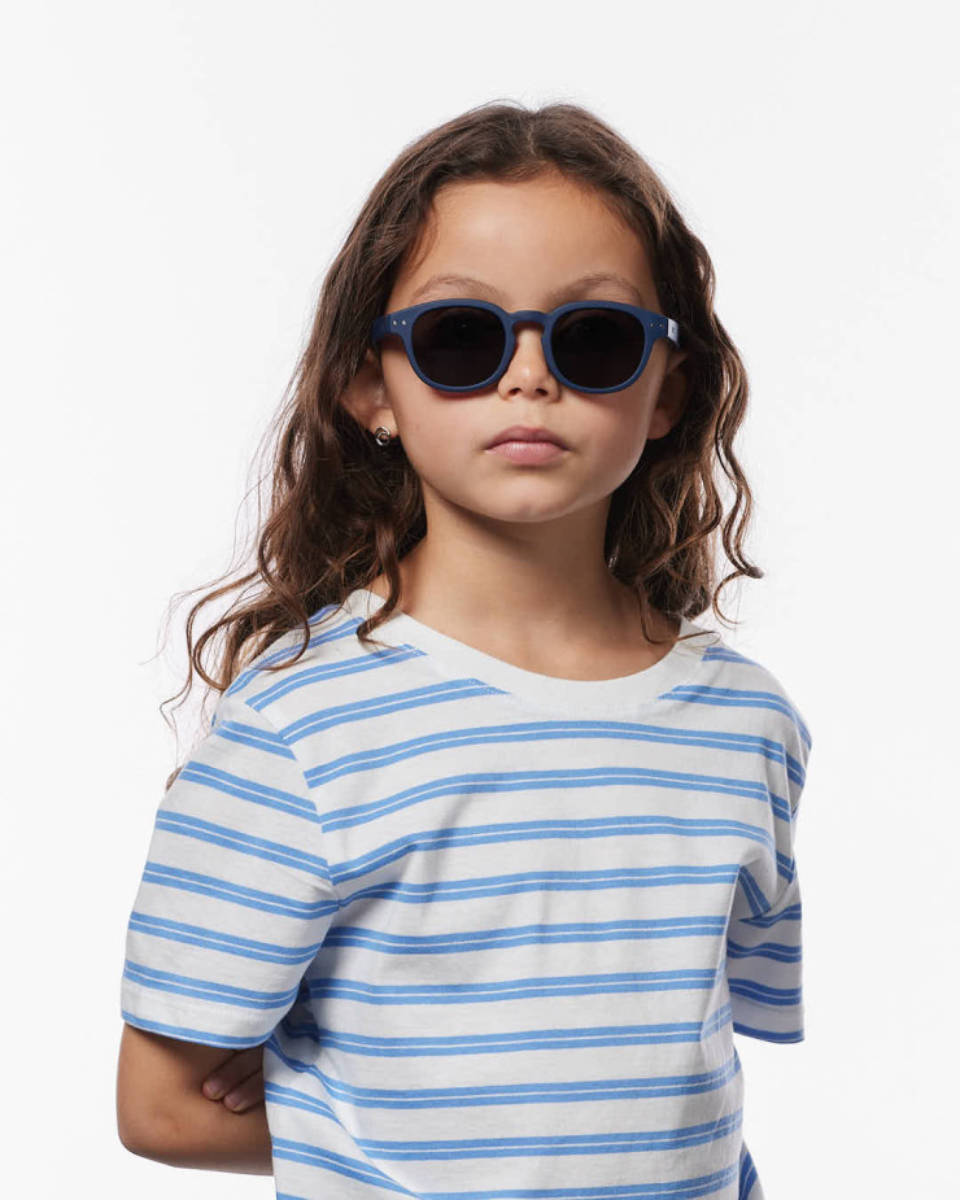 IZIPIZI Kinder Sonnenbrille #C für 3–5 & 5–7 Jahre