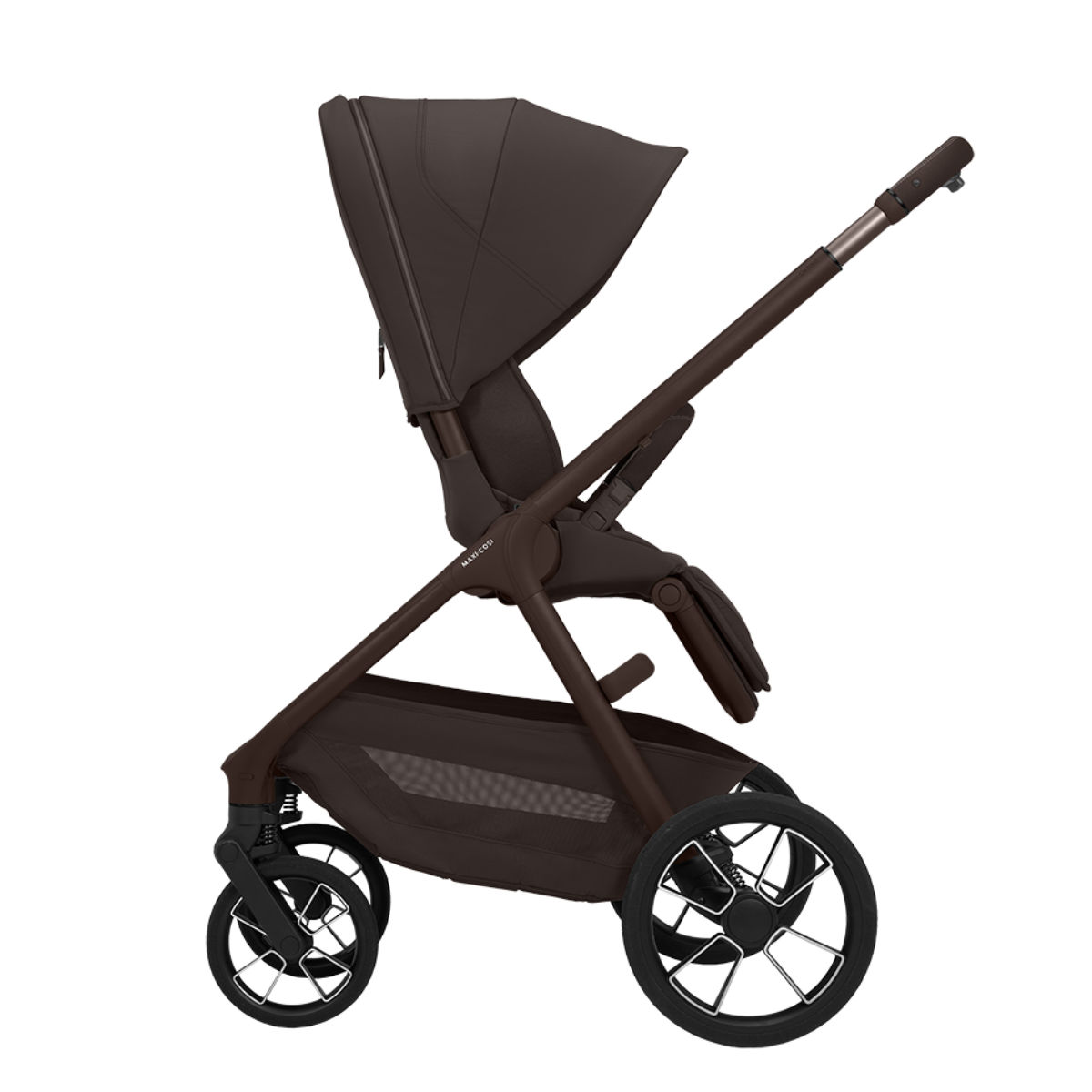 Maxi Cosi Oxford+ Kombikinderwagen mit Babywanne – Neue Generation 2027