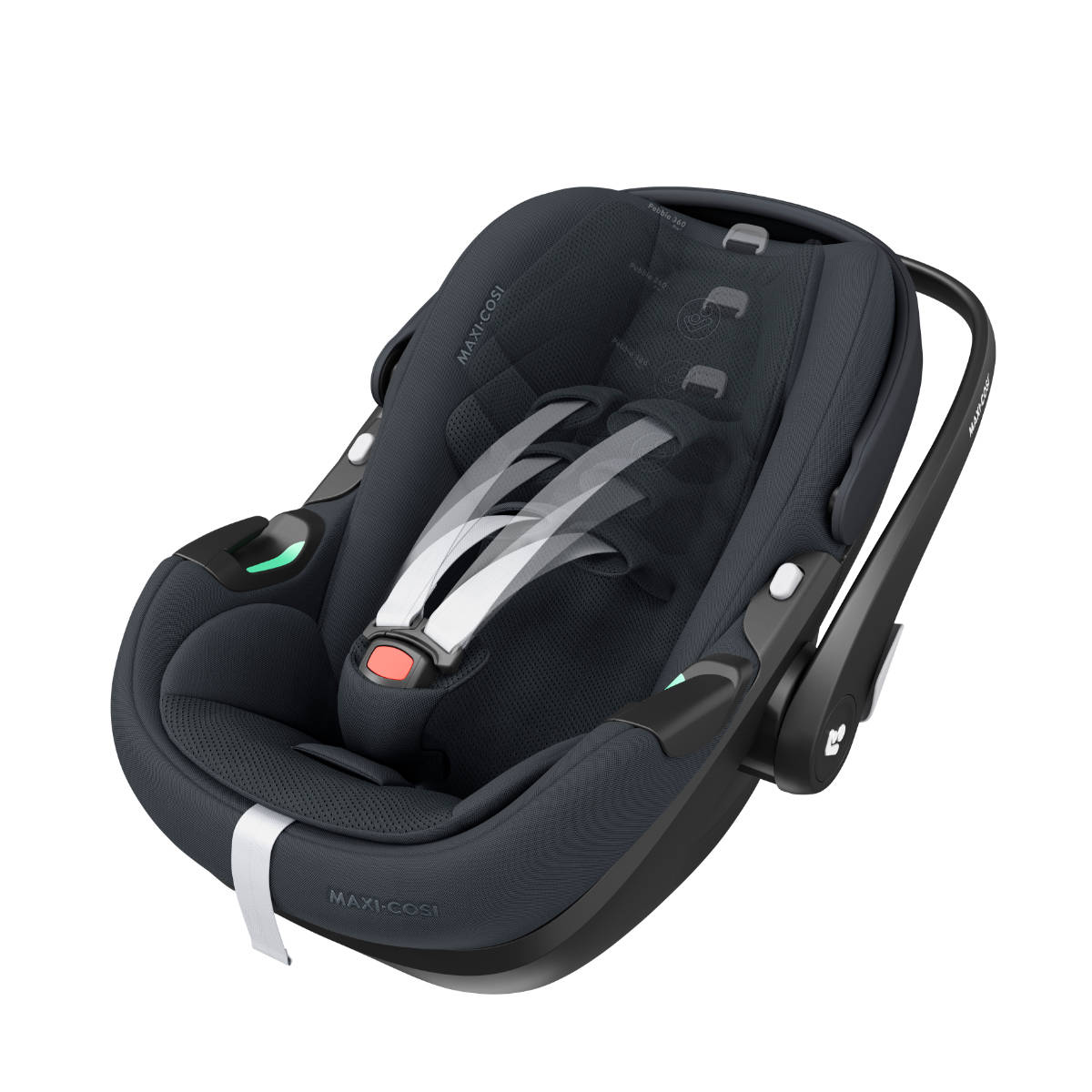 Maxi Cosi Pebble 360 Pro2  i-Size Babyschale | B-Ware