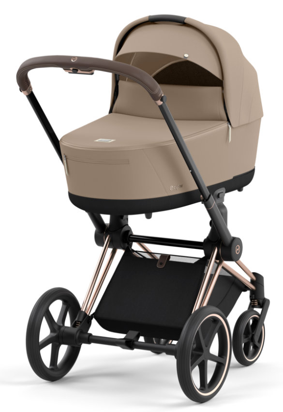 Cybex Priam Kinderwagen Set 3 in 1 inkl. Cybex Cloud T i Size Babyschale