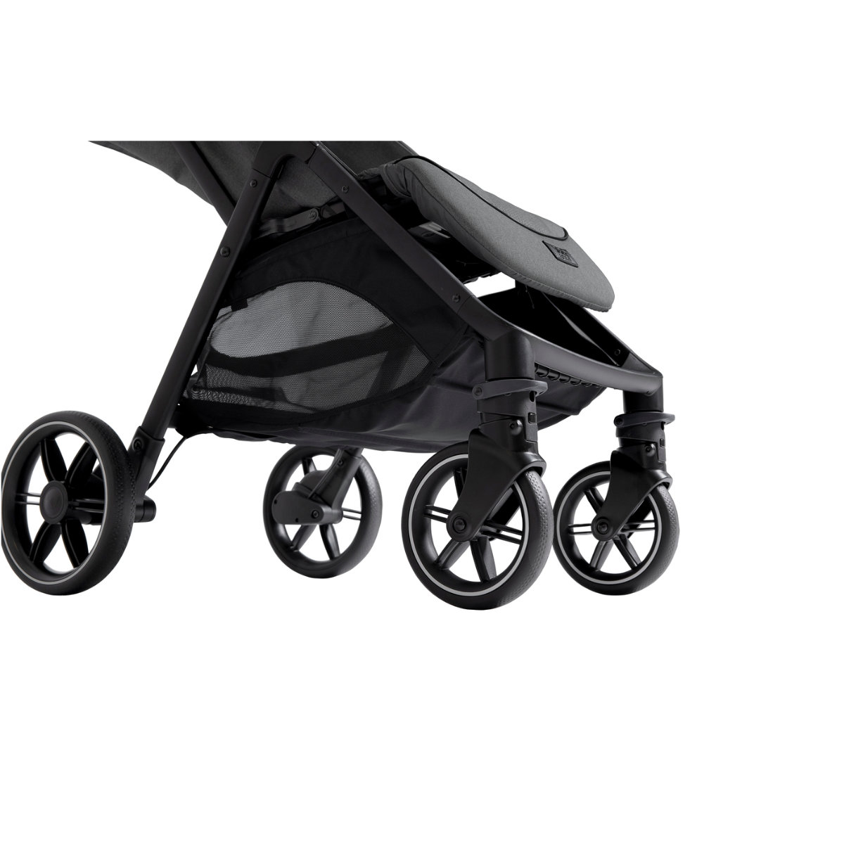 Joie Signature Parcel LX Buggy (inkl. Transporttasche, Regenverdeck & Adapter) | B-Ware