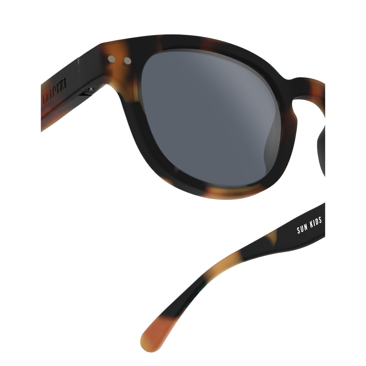 IZIPIZI Kinder Sonnenbrille #C für 3–5 & 5–7 Jahre – Modell 2026