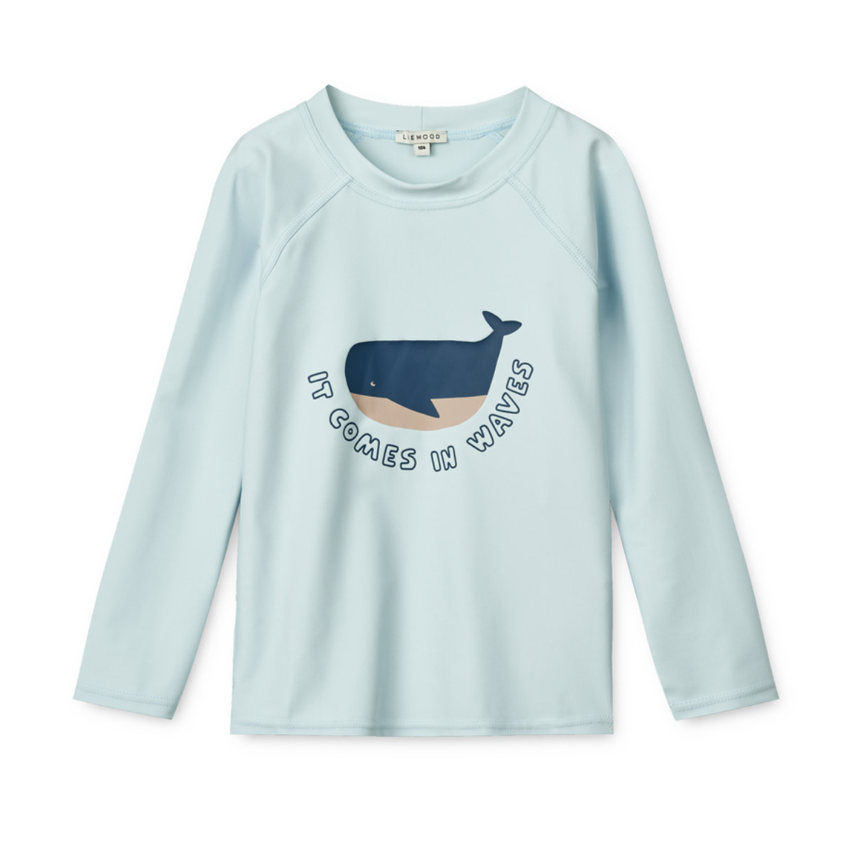 Liewood Noah Badeshirt, langarm