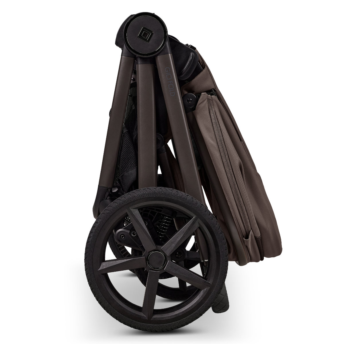 Moon Gio Fold Kinderwagen Essential Set inkl. Zubehör