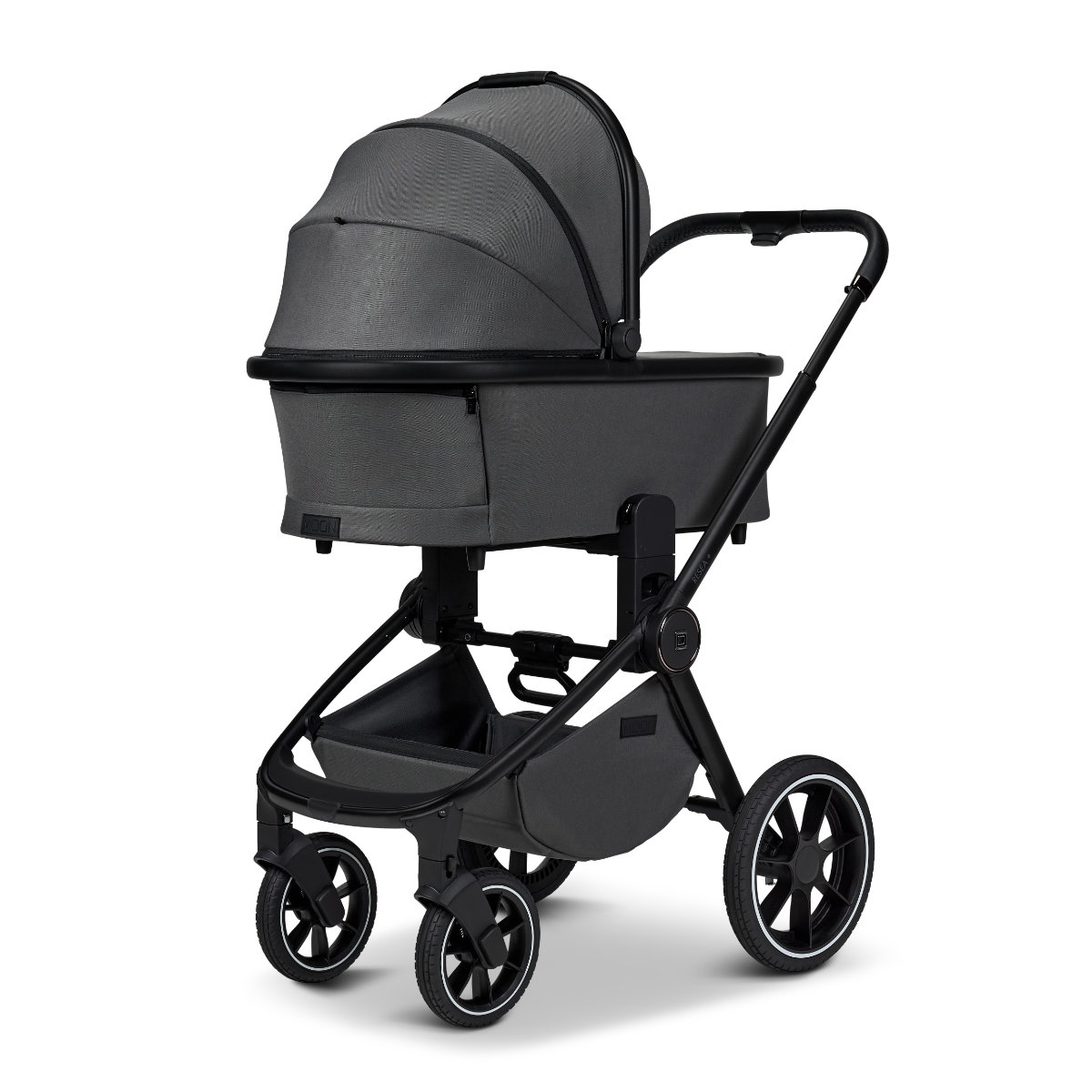 Moon ReSea+ Kinderwagen Set 3 in 1 inkl. Maxi Cosi Pebble 360 Pro2 2025