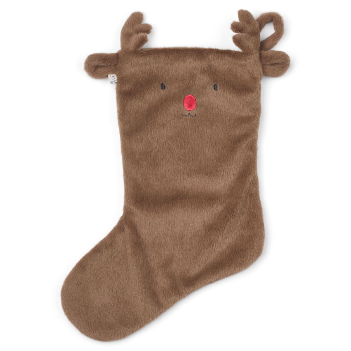 Liewood Raina Weihnachtsstrumpf mit Rentiermotiv