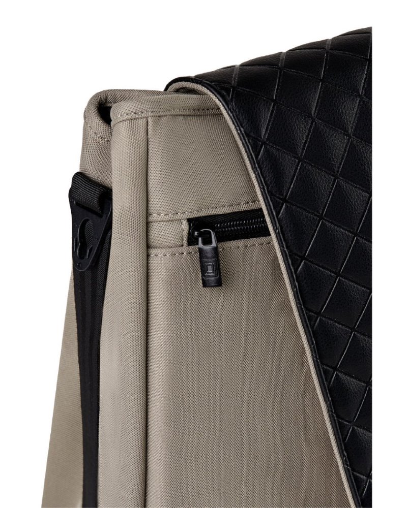 Moon Premium Wickeltasche inkl. Wickelunterlage & Geldbeutel