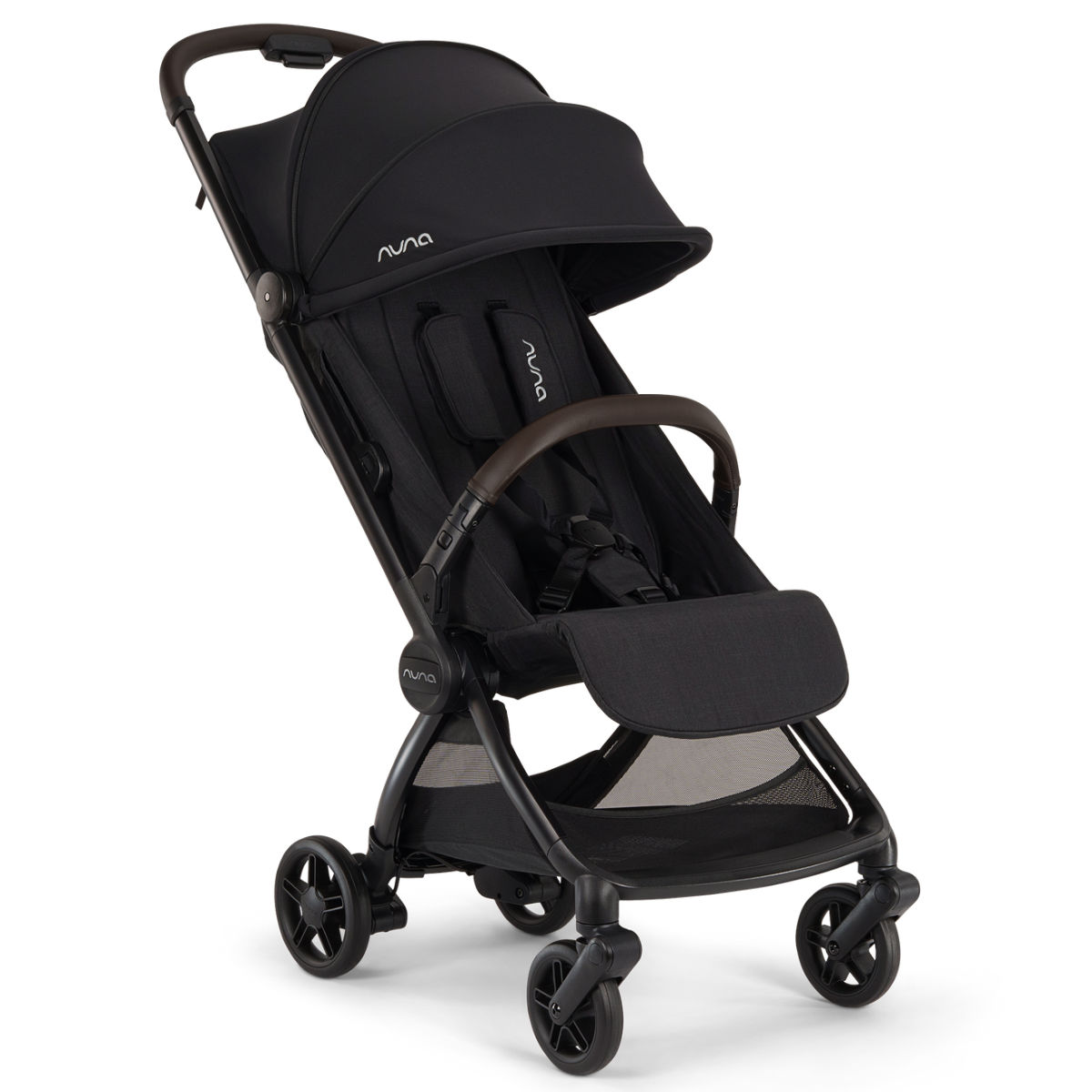 Nuna VIAA cabn Reisebuggy – ultrakompakt fürs Handgepäck