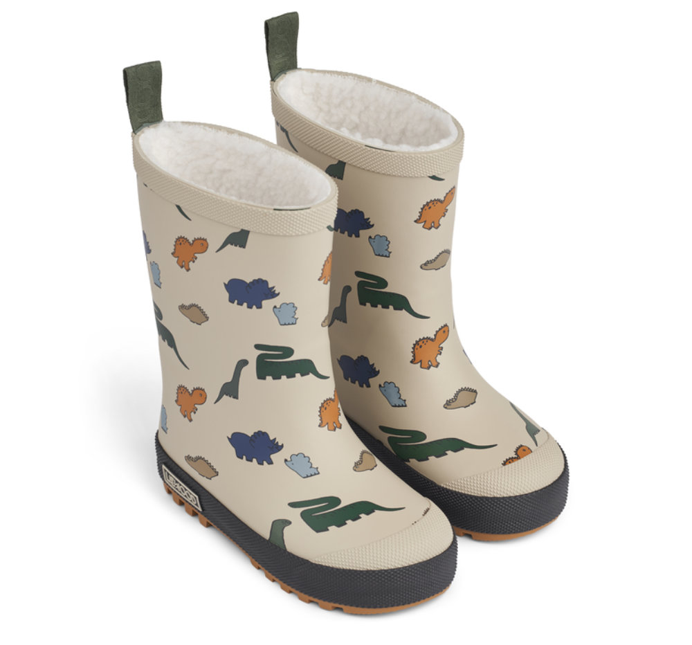 Liewood Mason Thermo Kinder Gummistiefel
