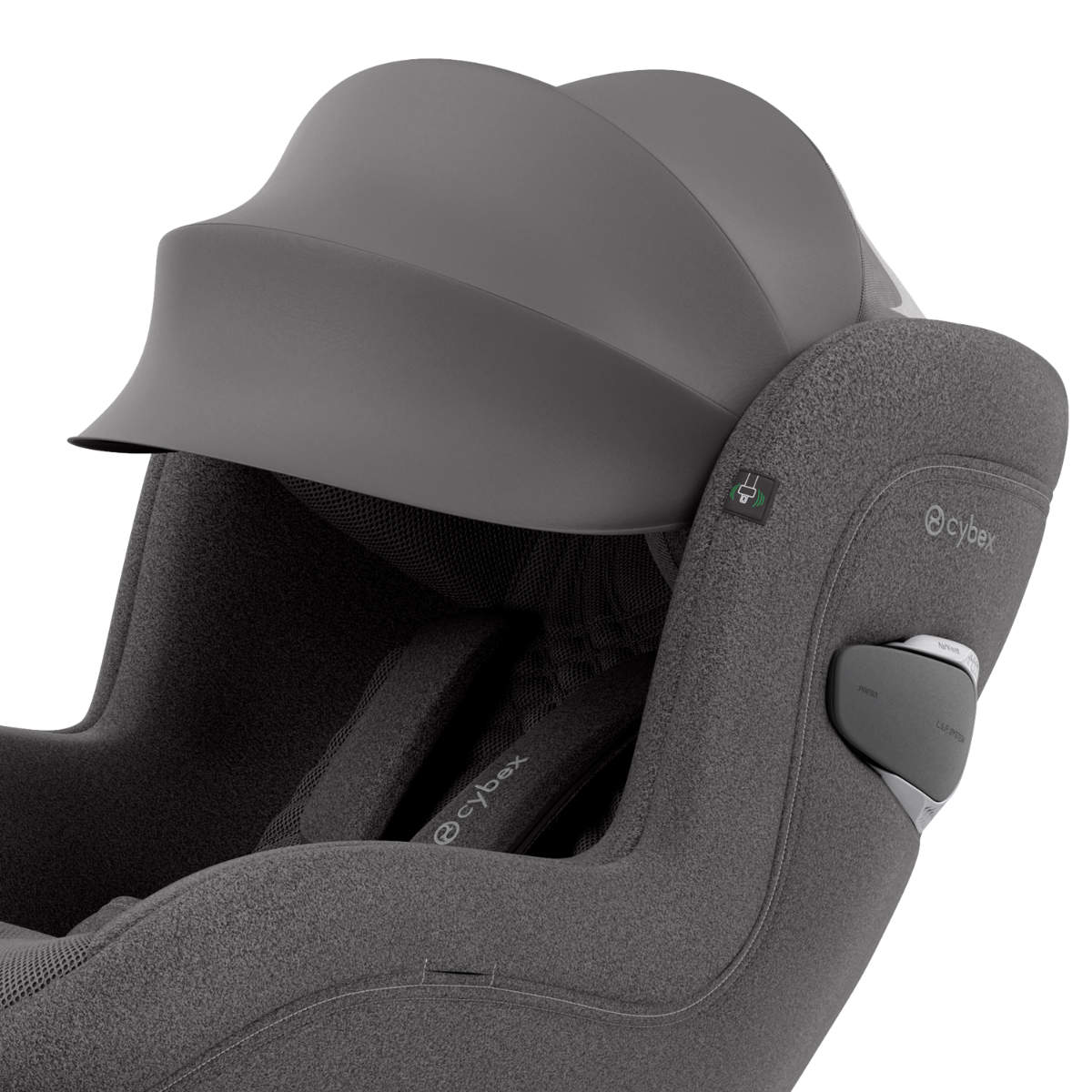 Cybex Sirona Ti i-Size Kindersitz mit integrierter Basisstation