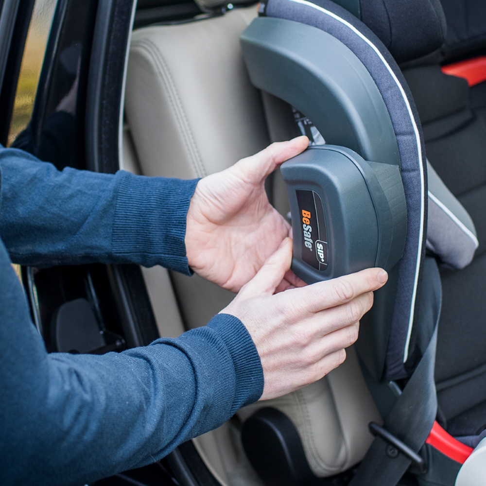 BeSafe Zubehör-Paket iZi Flex S FIX (PAD+, SIP+)