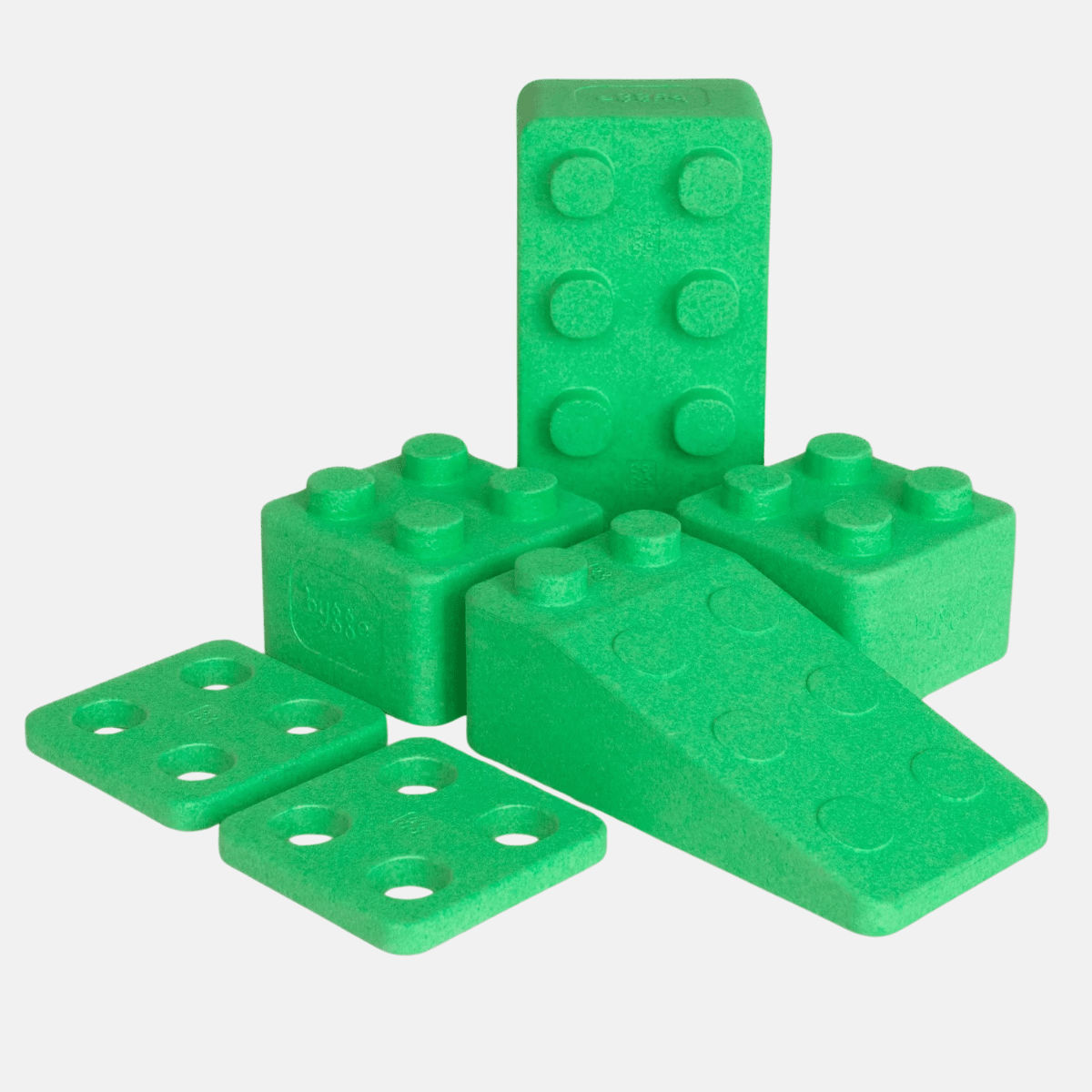bygge 6-teiliges Basis-Set "MONOKROM"