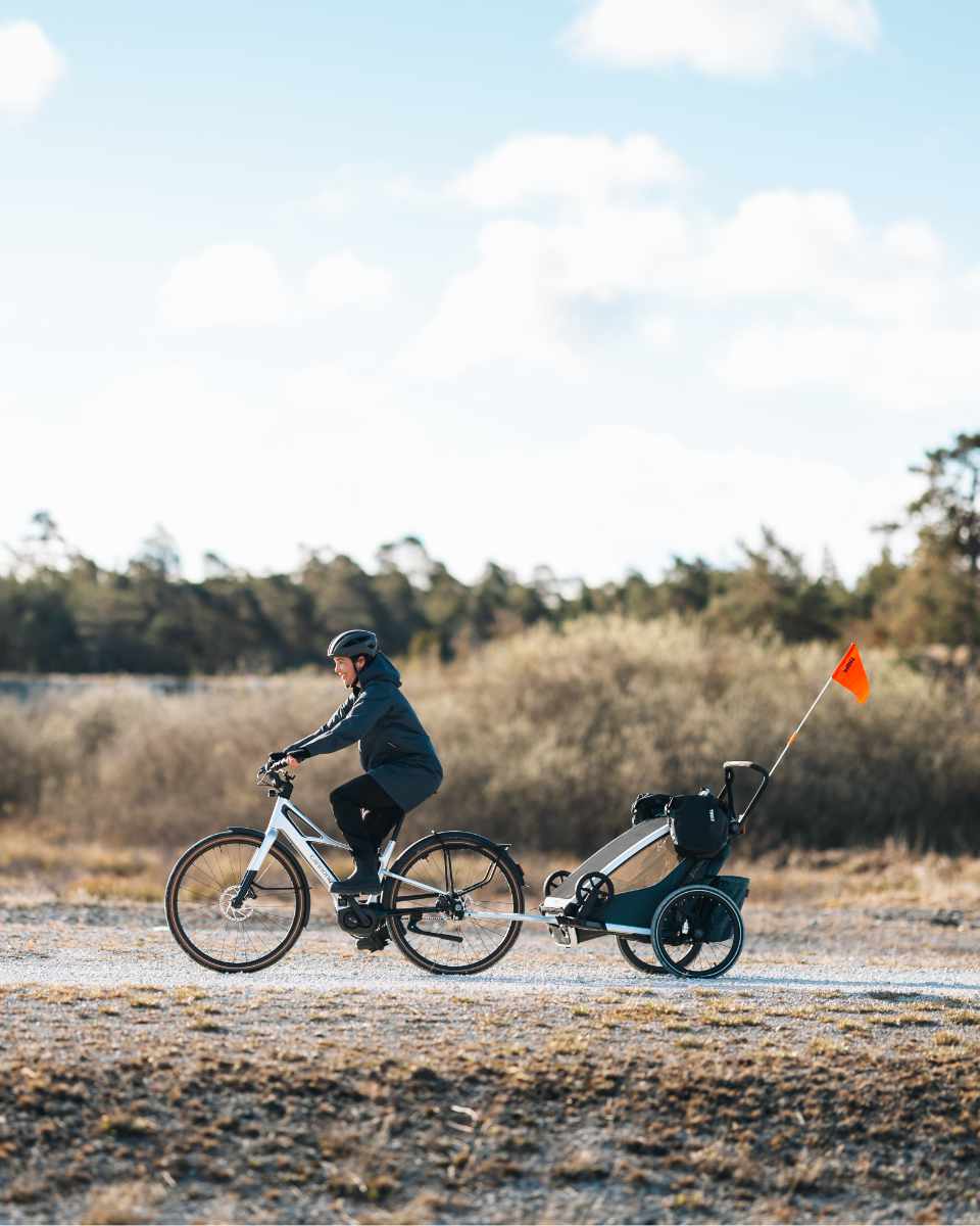 Thule Shield 13L Fahrradtaschen 2-er Pack