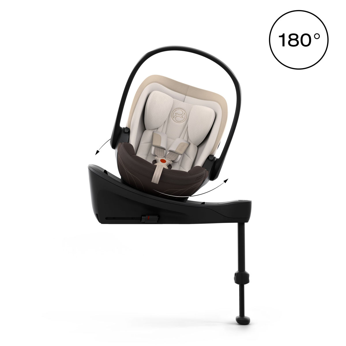 Cybex Cloud S i-Size Babyschale (40–87 cm)