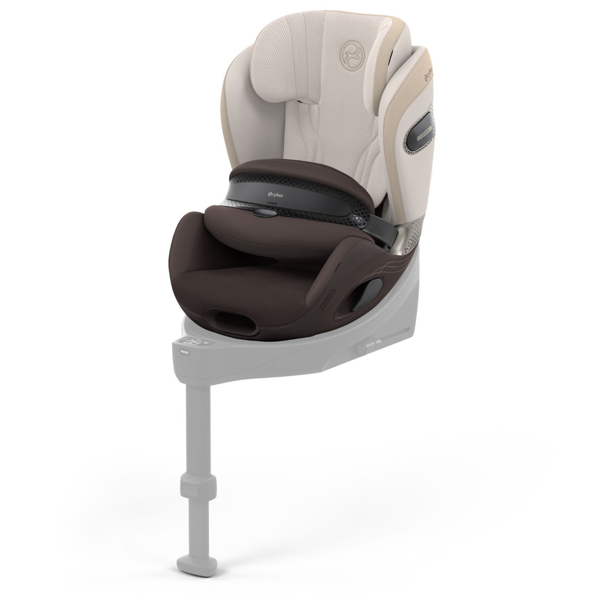 Cybex Anoris S Airbag i-Size Kindersitz (15 Monate–7 Jahre)