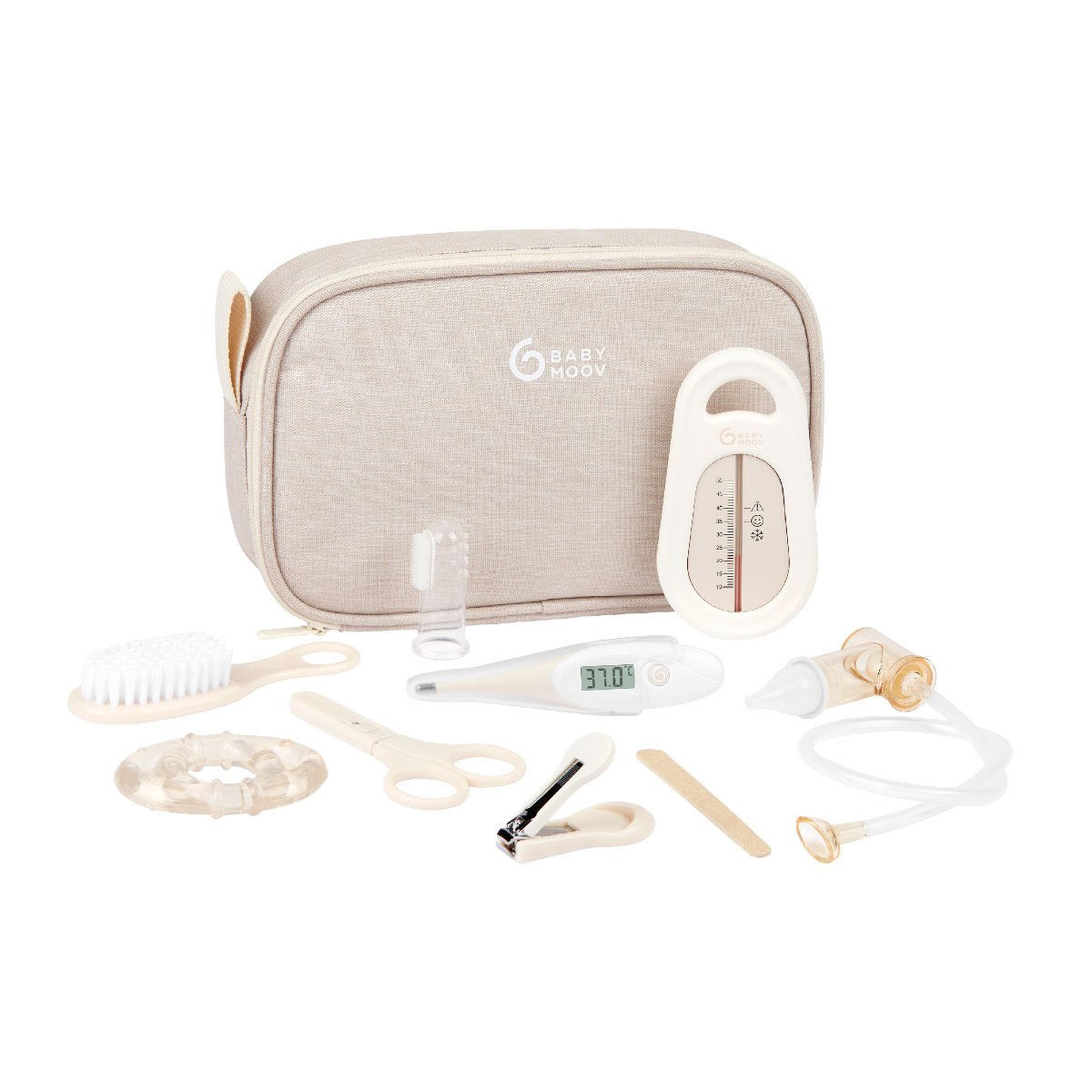Babymoov Babypflege-Set 10-teilig