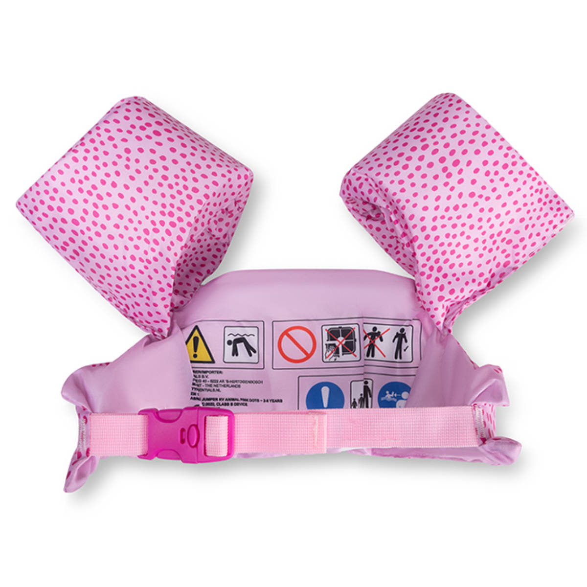 Swim Essentials Schwimmweste mit Flügel, 2-6 Jahre
