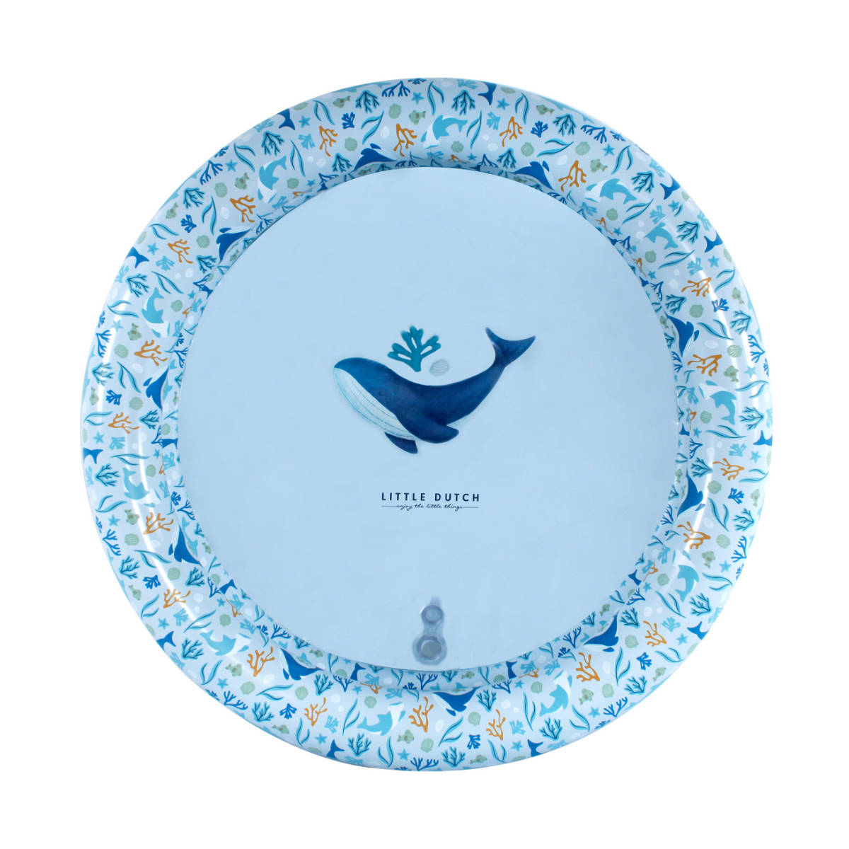 Little Dutch Planschbecken Ocean Dreams 80 cm