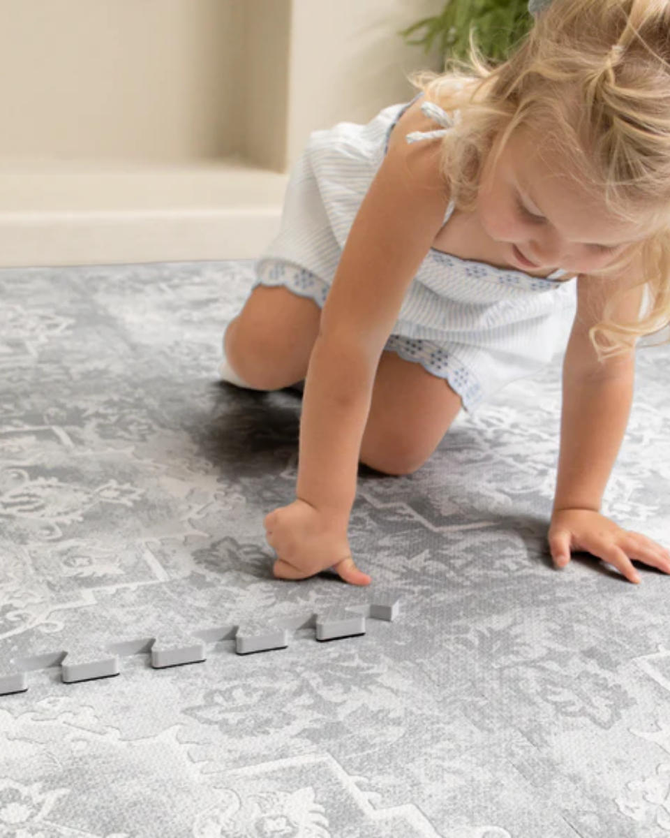 Toddlekind Haven Spielmatte 120x180 cm, 6-teilig