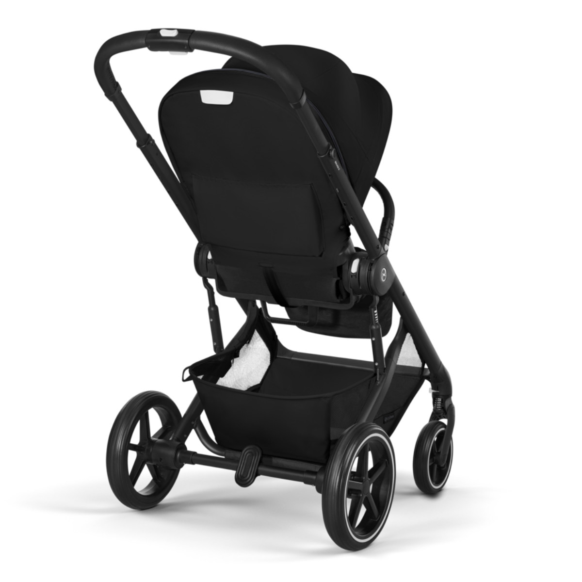 Cybex Balios S Lux Kombikinderwagen mit faltbarer Babywanne