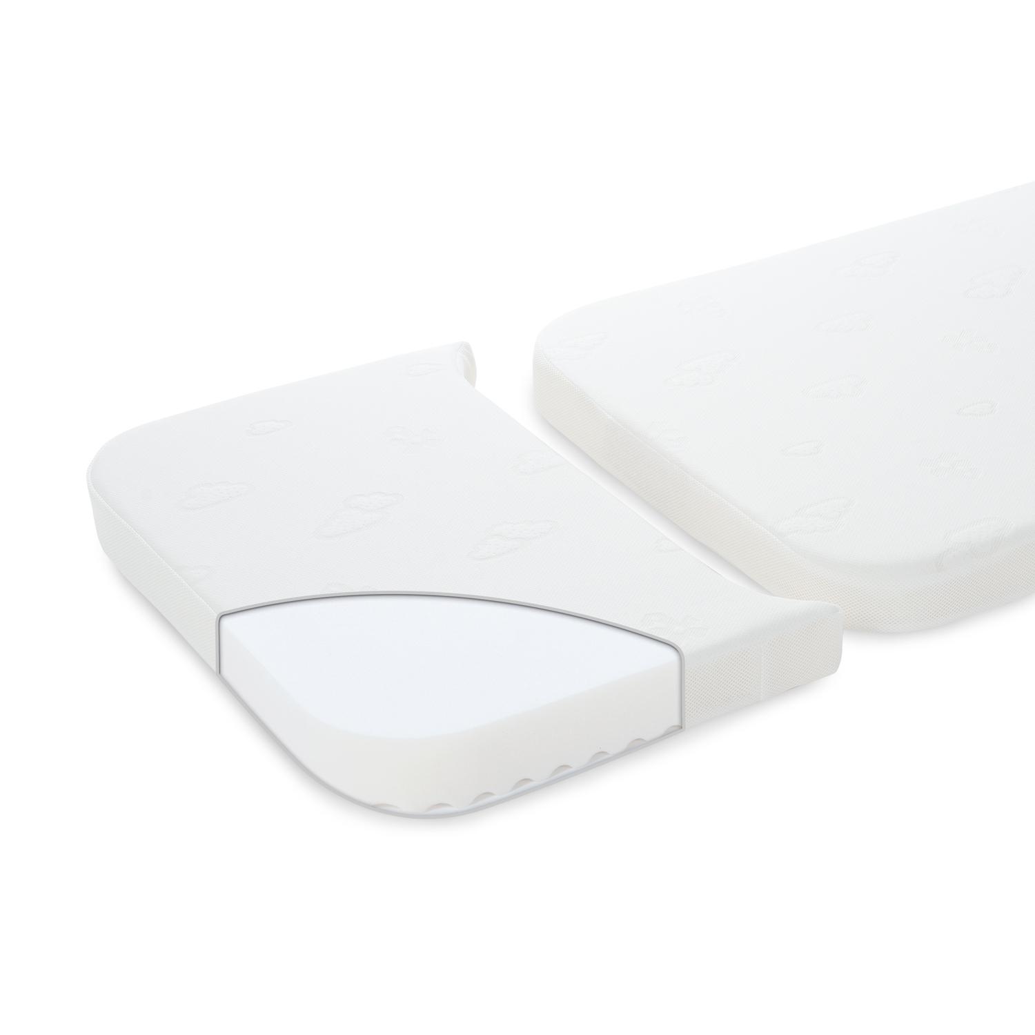 Sebra x Träumeland Mattress, Comfort, Baby & Junior