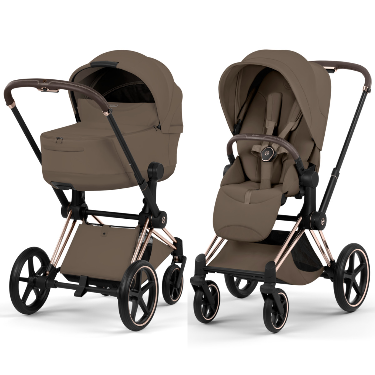 Cybex Priam 5 Style Kombikinderwagen