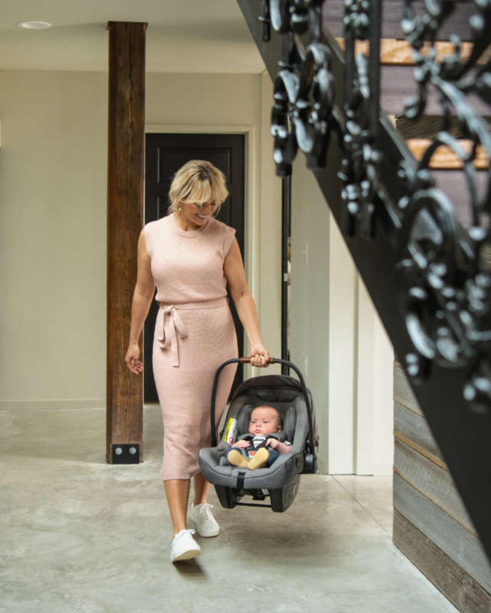 Nuna DEMI Icon Kinderwagen 3 in 1 inkl. Nuna PIPA Next i-Size Babyschale