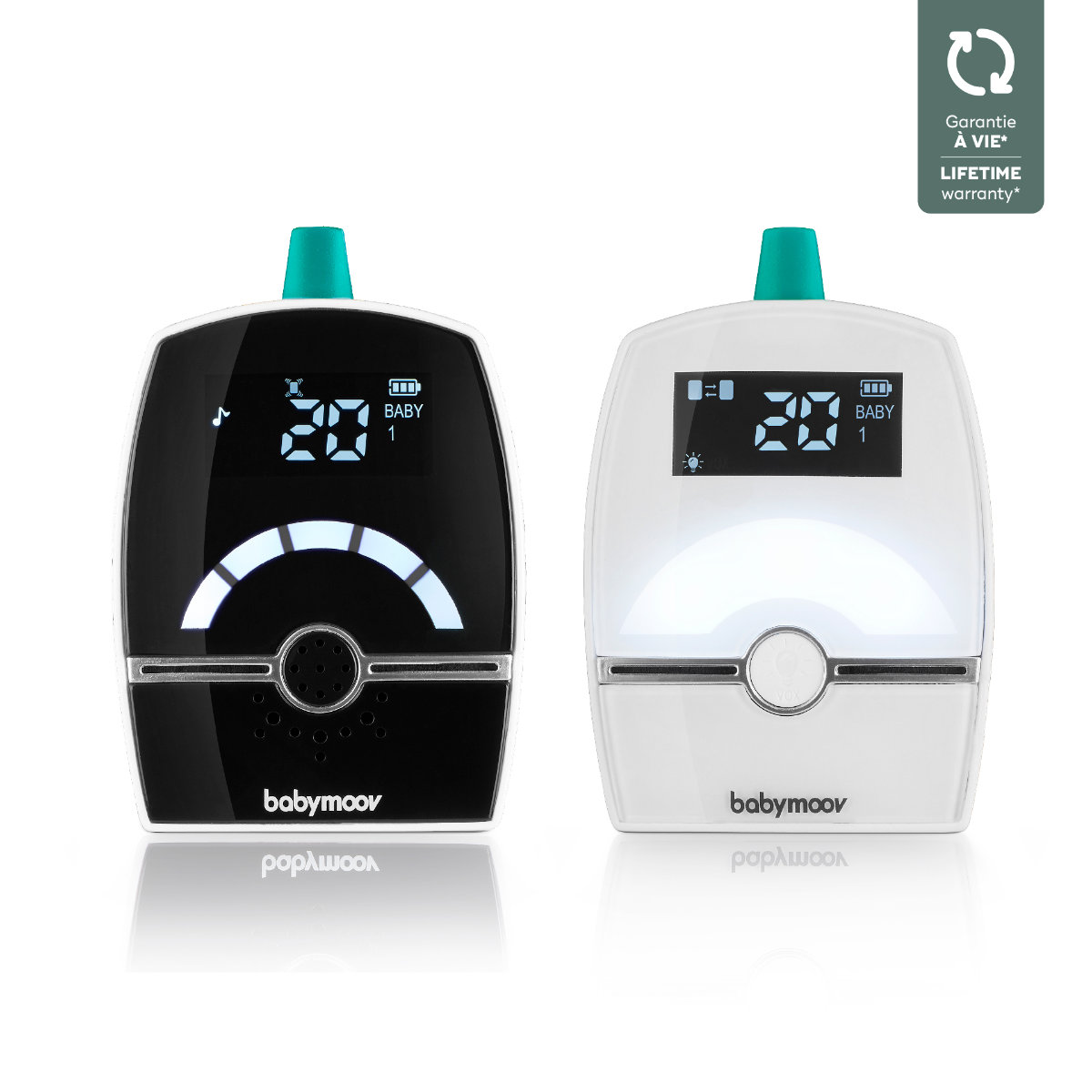 Babymoov Babyphone Premium Care 1400 m
