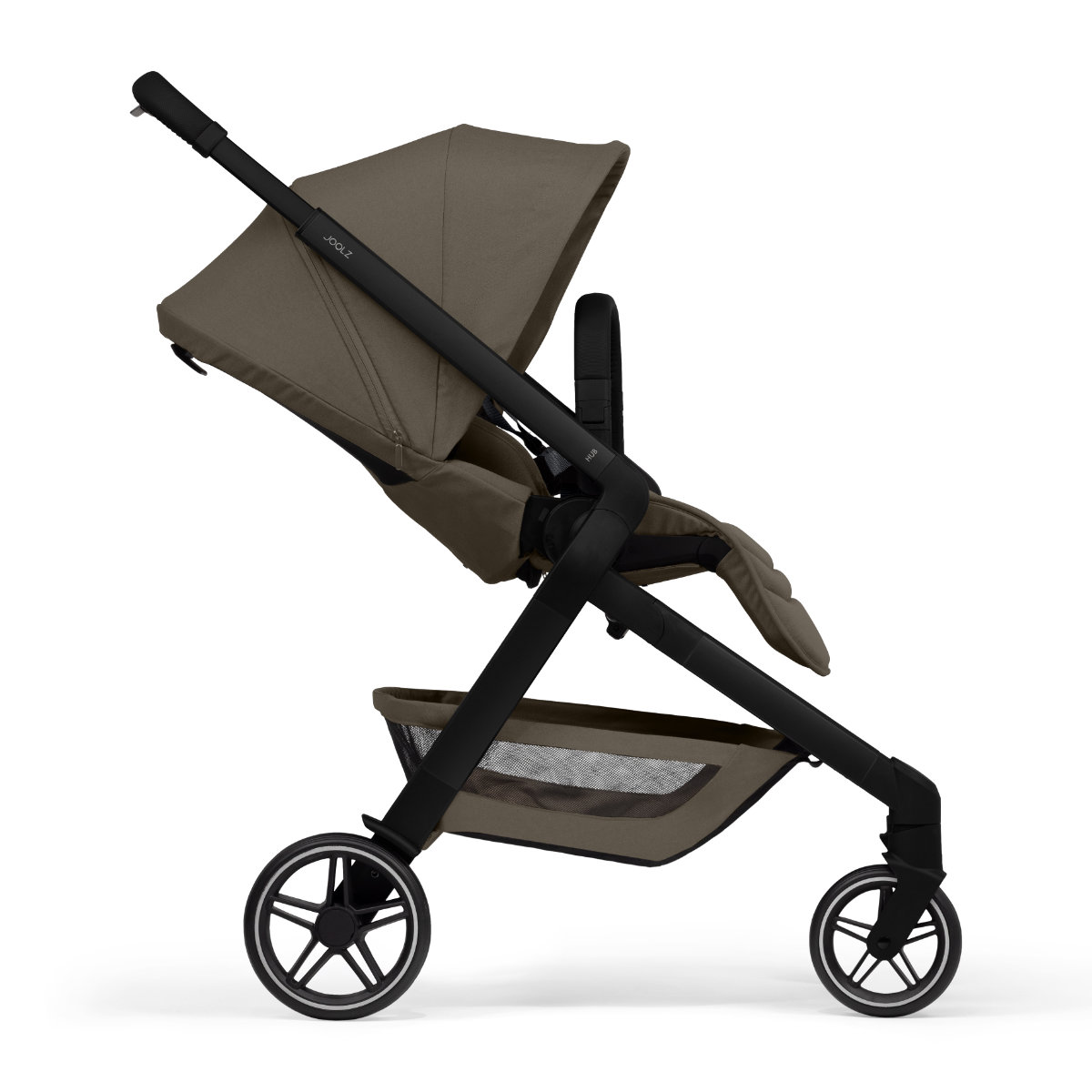 Joolz Hub2 Kinderwagen Set 3 in 1 inkl. Cybex Cloud T i-Size Babyschale