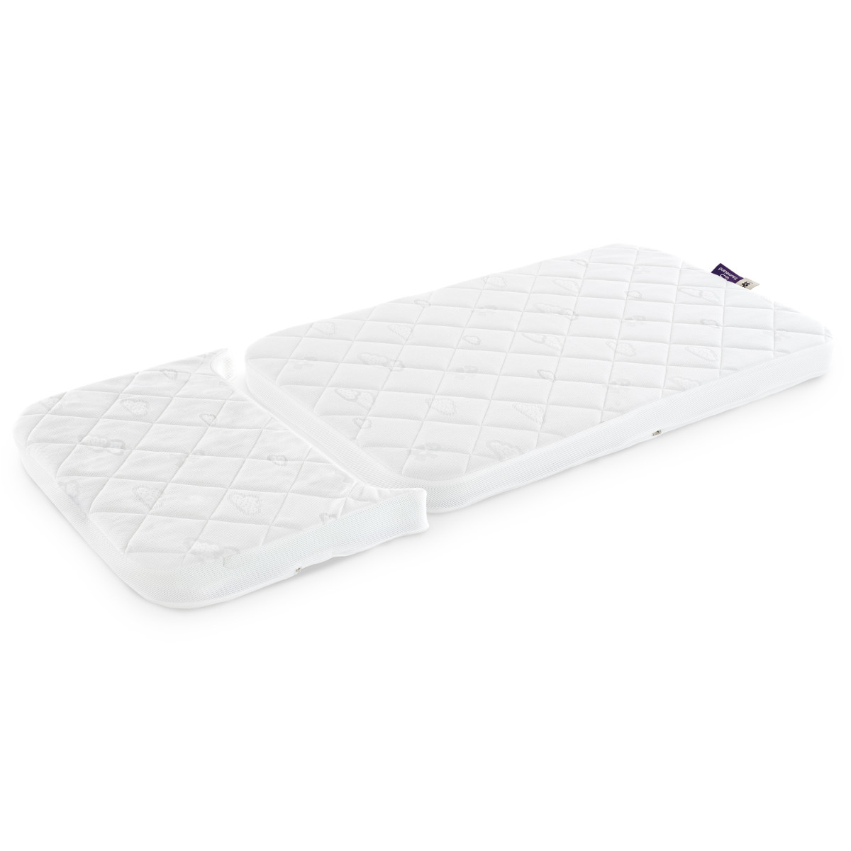 Sebra x Träumeland Matratze, Signature für Baby & Juniorbett