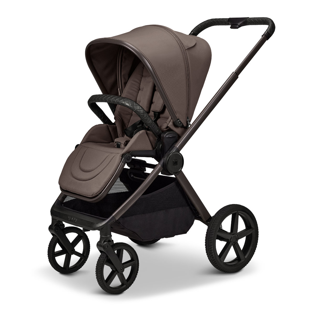 Moon Gio Fold Kinderwagen Essential Set inkl. Zubehör