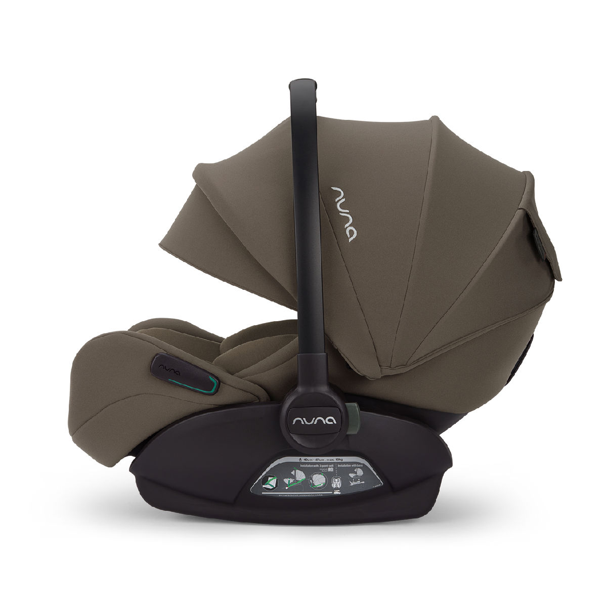 Nuna ARRA Flex i-Size Babyschale | B-Ware