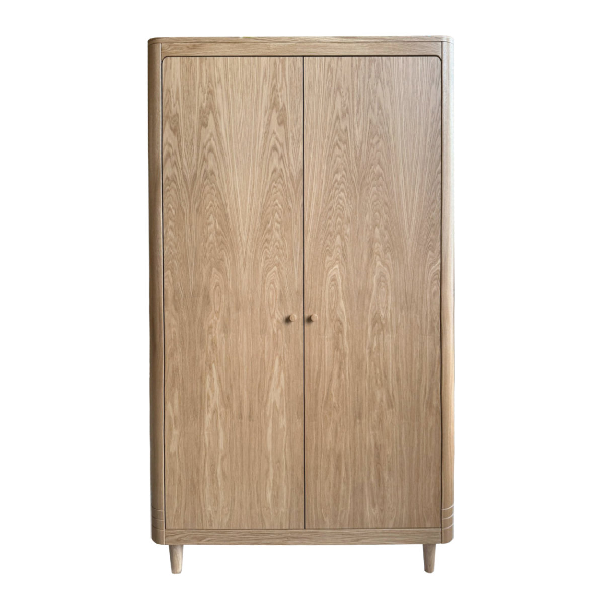 We Are Bitte Kleiderschrank Nature - Eiche