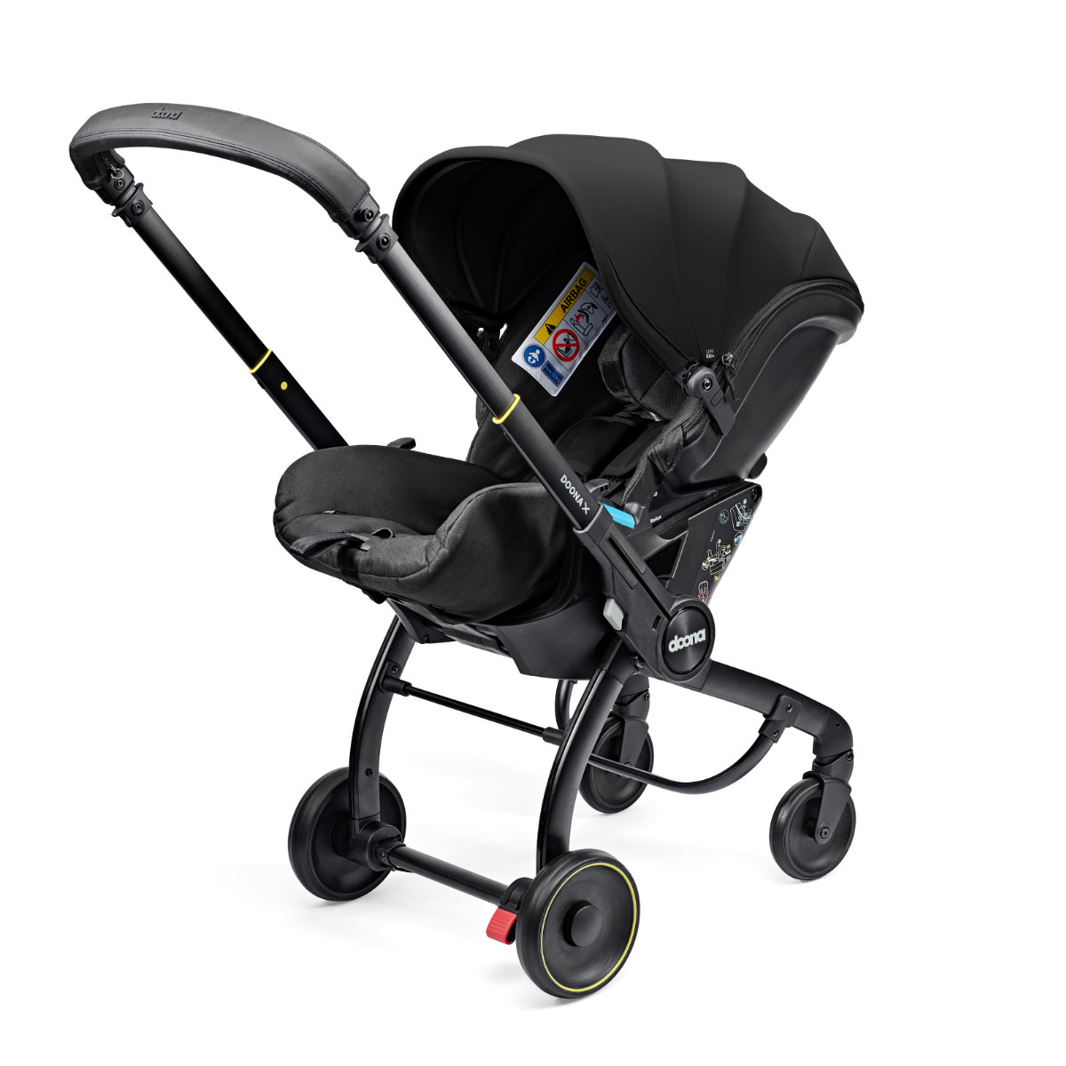 Doona X Babyschale 2-in-1