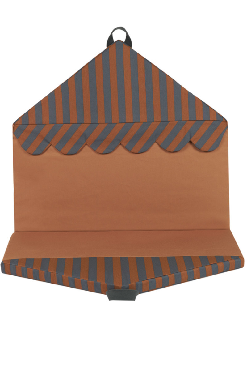 Nobodinoz Majestic House Öko faltbare Spielmatte